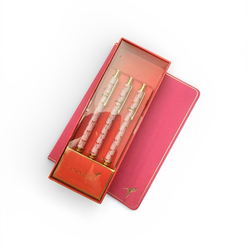 Papyrus Pen and Notebook Set